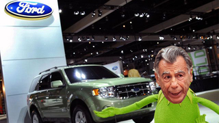 Kirk Kerkorian May Lose $670 Million On Ford Gamble